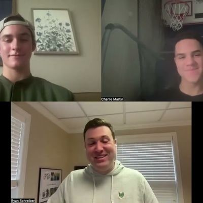 Ryan Schreiber on Entrepreneurship, Networking, and Building Streamline