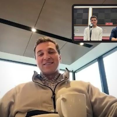 Charlie Horton on His US Journey, Playing Pro Soccer, and Transitioning to Finance