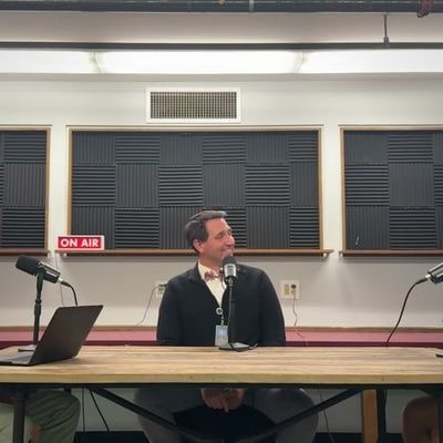 Mr. Montanye on Curiosity, Geology, and Community